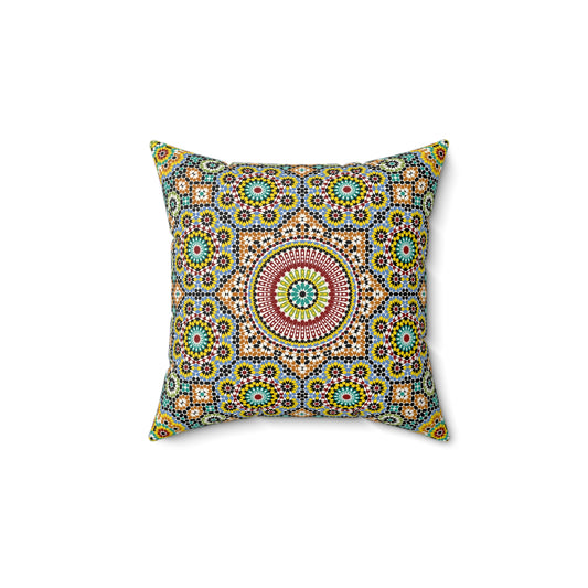 Square Pillow Persion Design