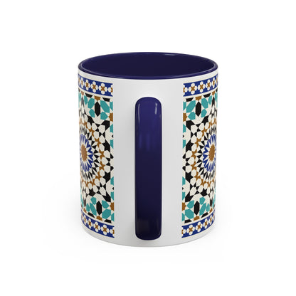 Accent Coffee Mug Persion Poam ای جان جان تو جان جان جانی