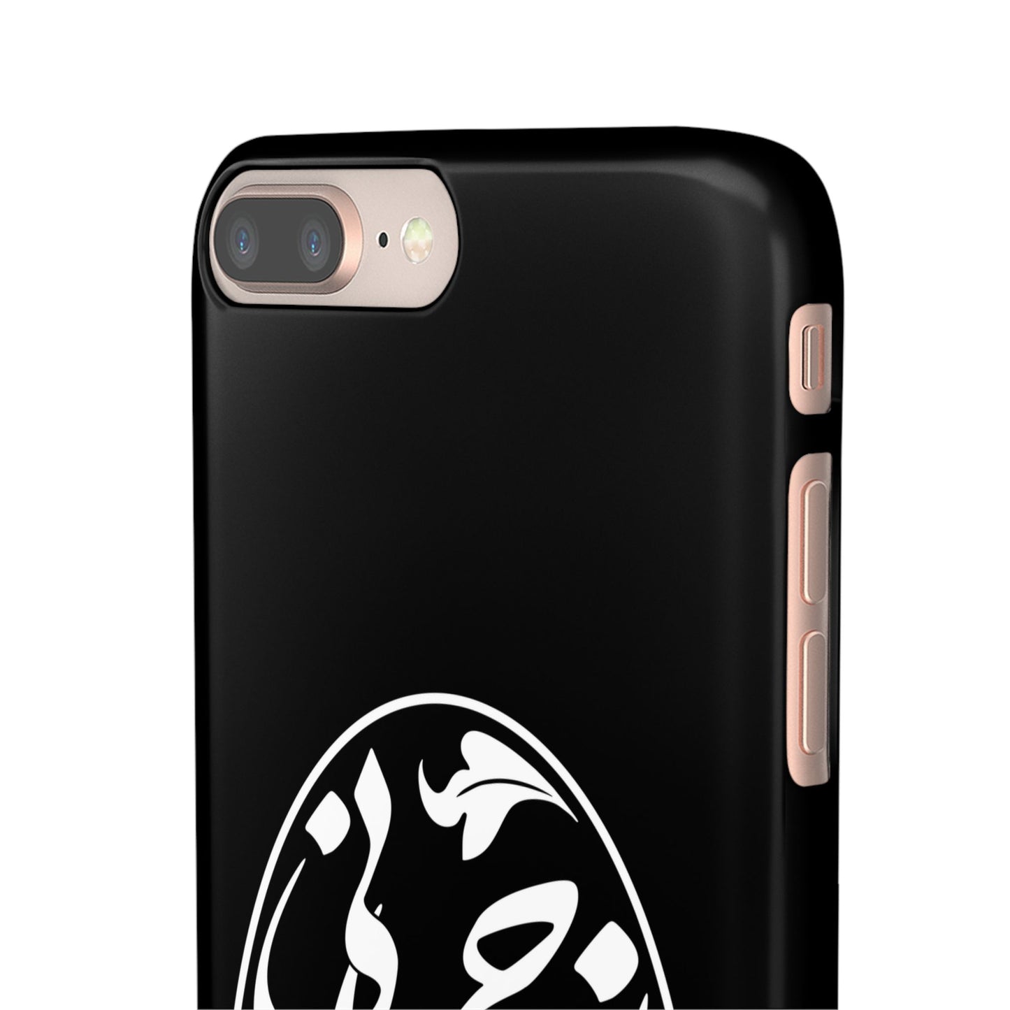 PERSIAN CALLIGRAPHY SNAP PHONE CASE تو مرا جان و جهانی