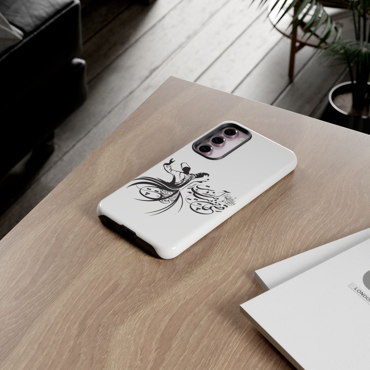 MOON PHONE CASE | رقص سما