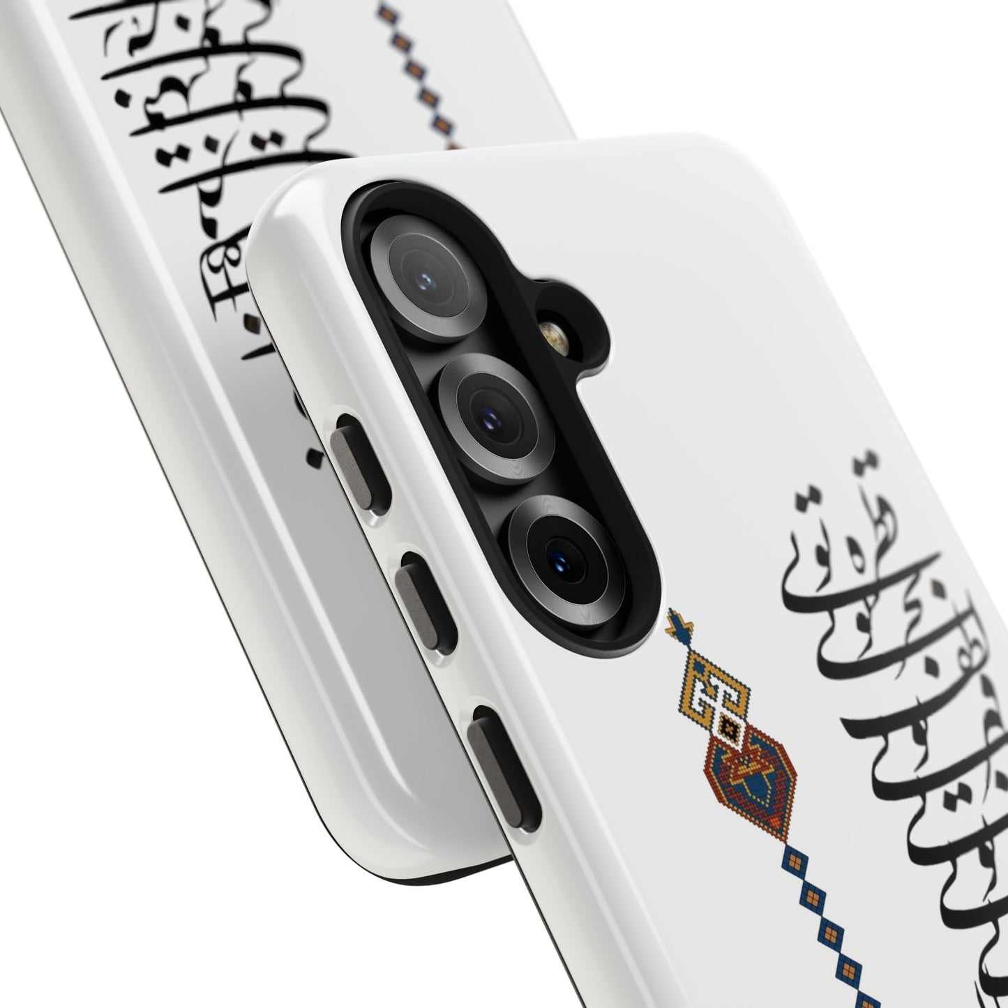 TOUGH PHONE CASE قطره تویی بحر تویی لطف تویی