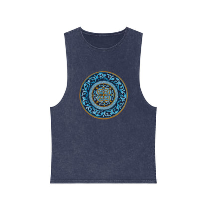 Tazhib UNISEX TOP TANK
