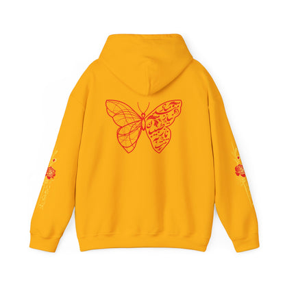 UNISEX HEAVY BLEND™ HOODED SWEATSHIRT – توانـا بـود هـرکـه دانـا بـود