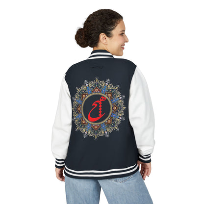 FARSI CALLIGRAPHY HICH WOMEN’S JACKET