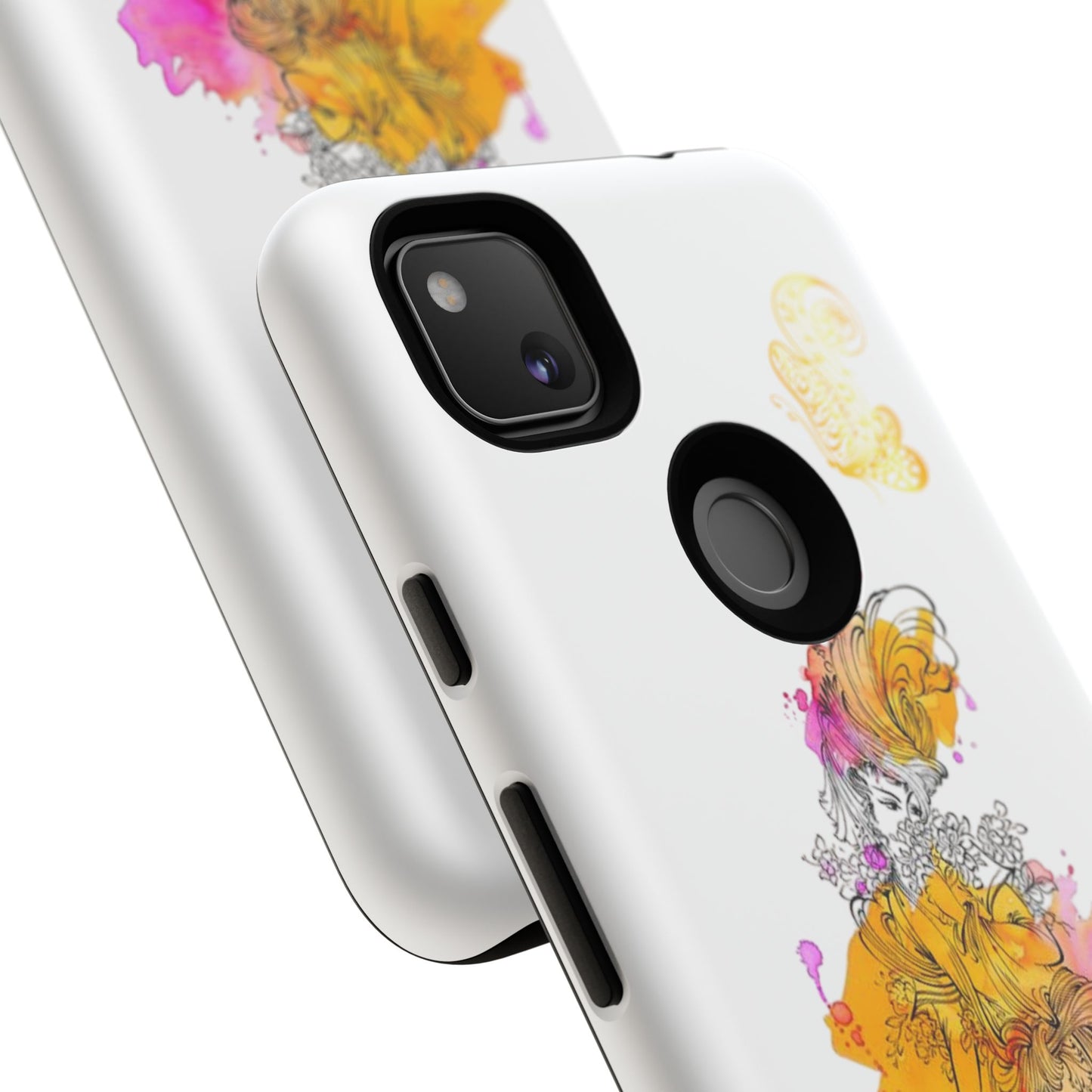 DOKHTAR IRANI – ARTISTIC PHONE CASE