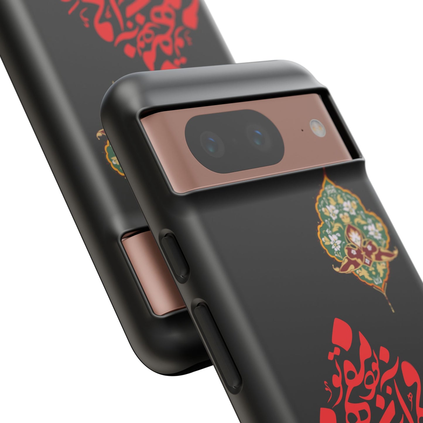 TOUGH PHONE CASE هر چه در فهم تو آید همان مفهوم تو بود