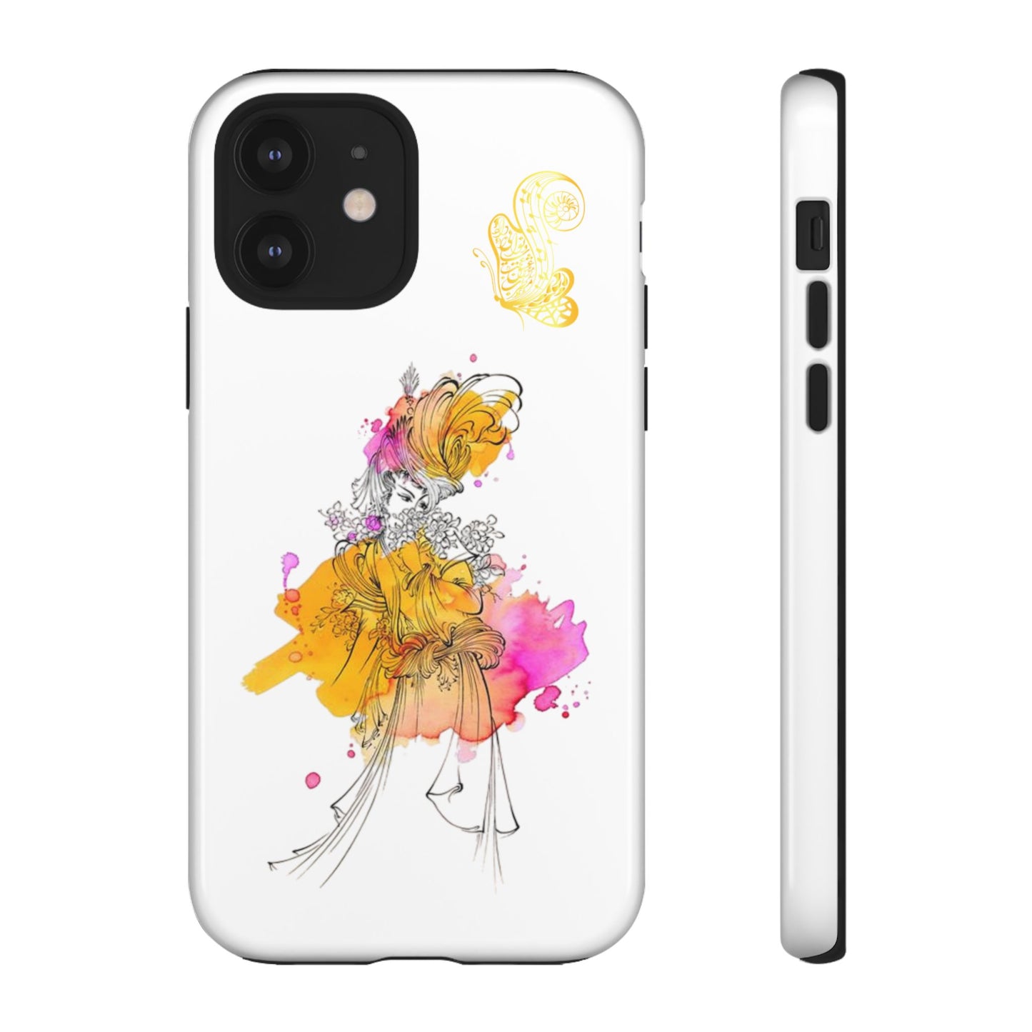 DOKHTAR IRANI – ARTISTIC PHONE CASE