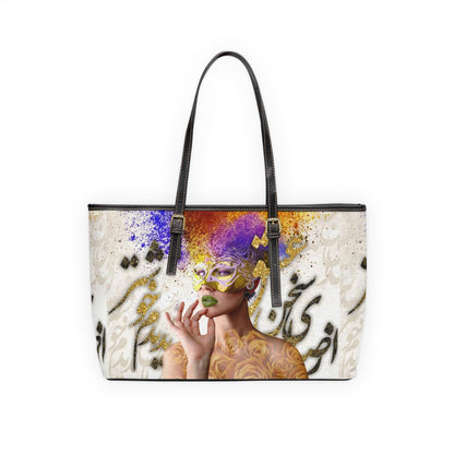 Masquerade Art Tote Bag