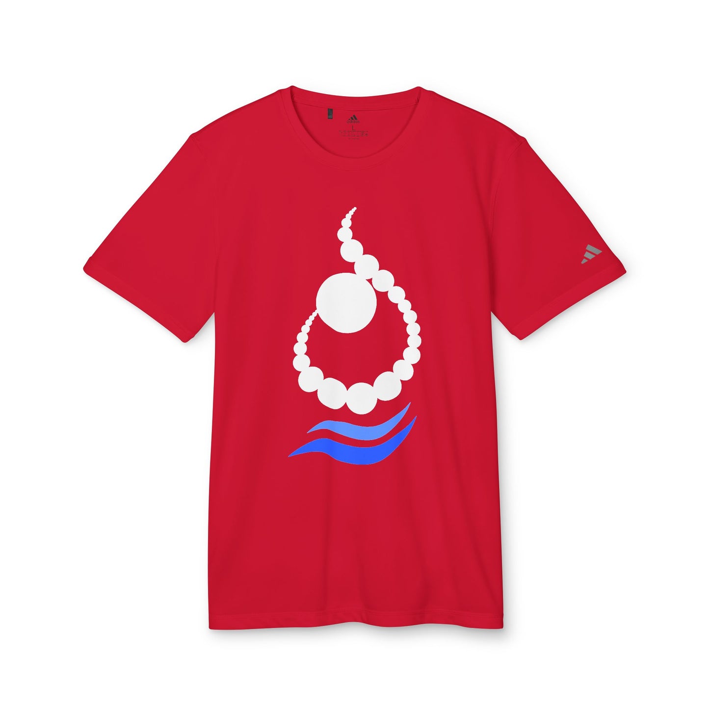 ADIDAS × N ALPHABET UNISEX SPORT T-SHIRT