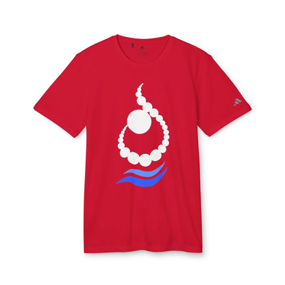 ADIDAS × N ALPHABET UNISEX SPORT T-SHIRT