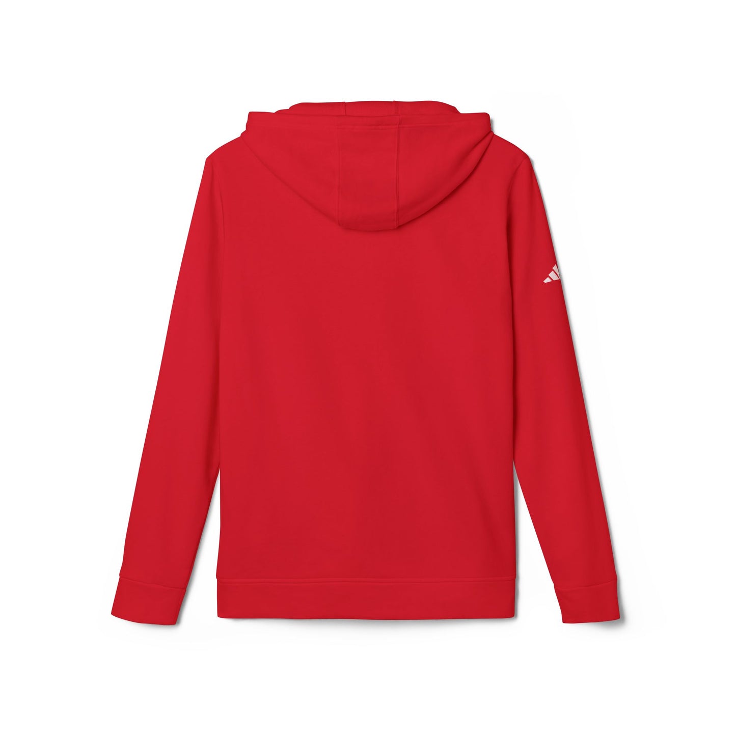 ADIDAS UNISEX FLEECE HOODIE | ن ALPHABET N EMBLEM