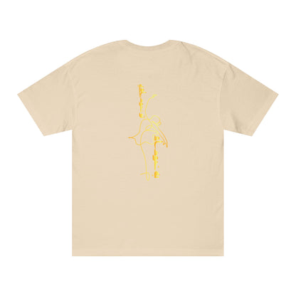 PERSIAN CALLIGRAPHY WOMEN'S CLASSIC T-SHIRT