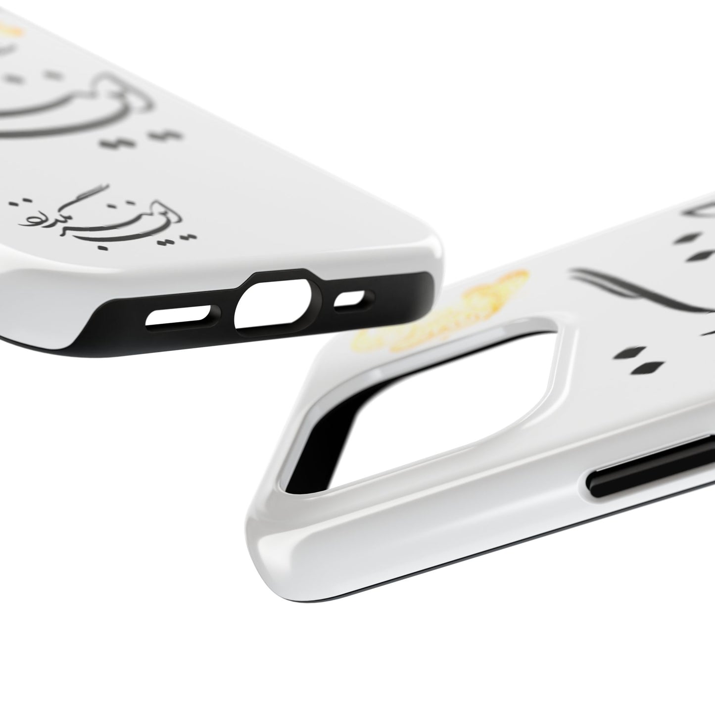 TOUGH PHONE CASE این نیز بگذرد