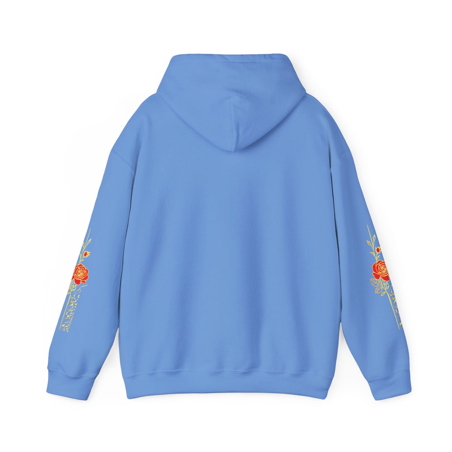 UNISEX HEAVY BLEND™ HOODED SWEATSHIRT – توانـا بـود هـرکـه دانـا بـود