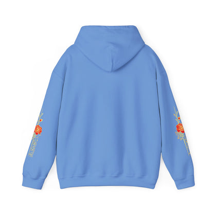 UNISEX HEAVY BLEND™ HOODED SWEATSHIRT – توانـا بـود هـرکـه دانـا بـود