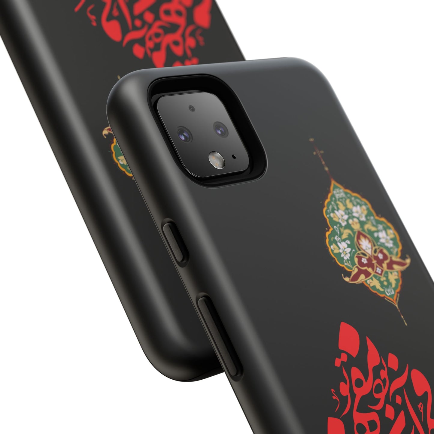 TOUGH PHONE CASE هر چه در فهم تو آید همان مفهوم تو بود