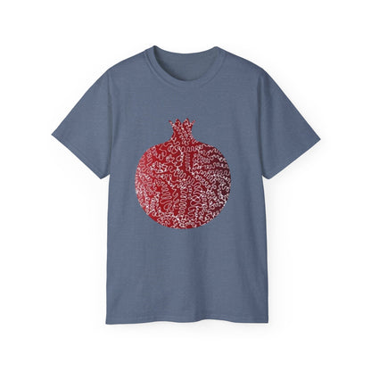 Pomegranate Art Unisex Tee