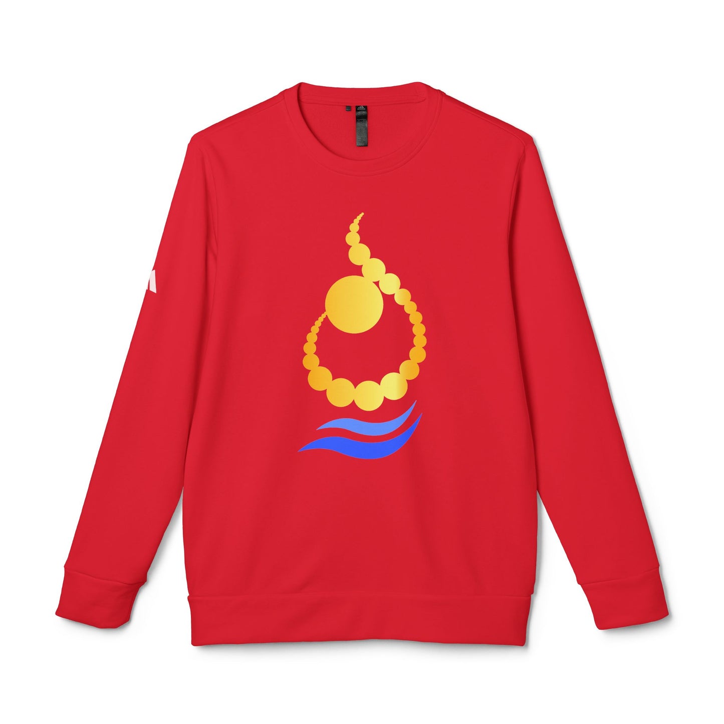 THE N ALPHABET X ADIDAS SUSTAINABLE SWEATSHIRT