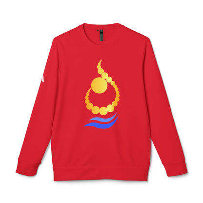 THE N ALPHABET X ADIDAS SUSTAINABLE SWEATSHIRT