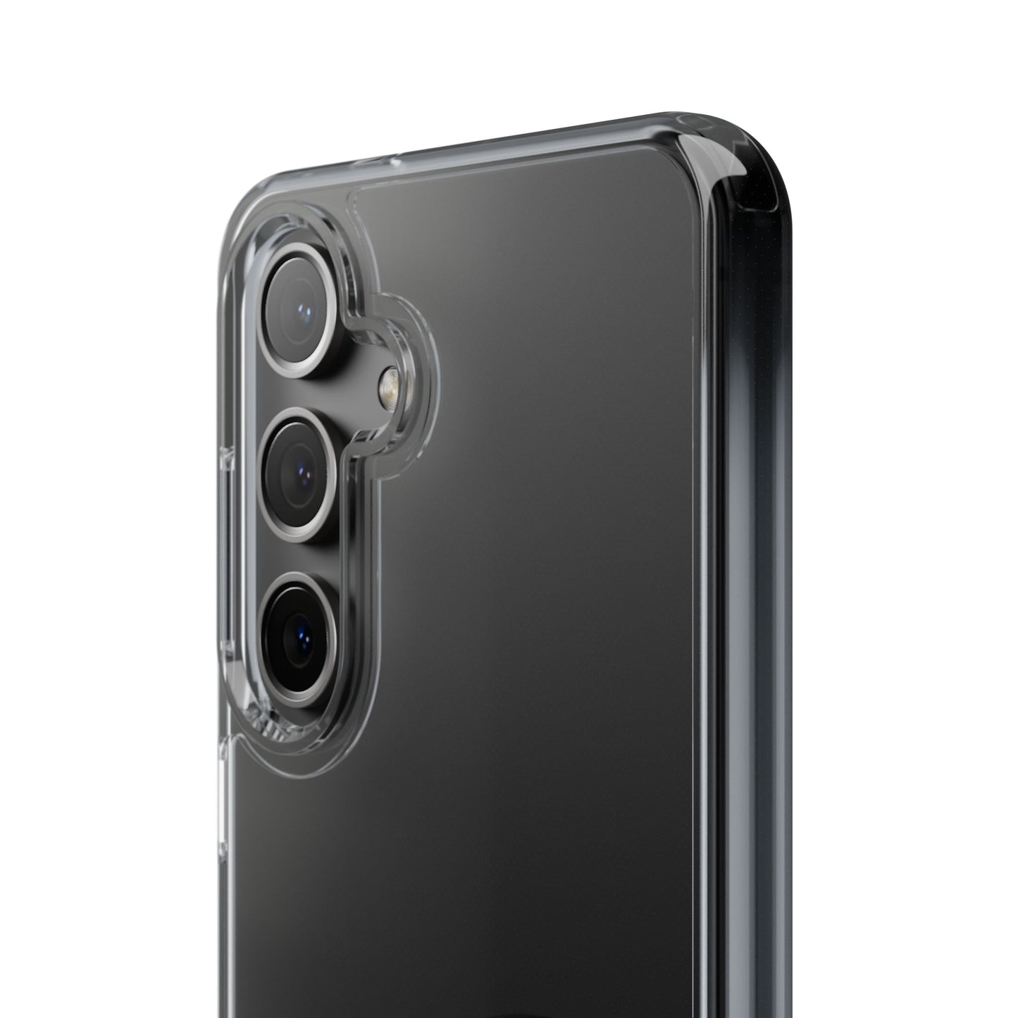 PERSIAN CLEAR PHONE CASE – CULTURAL FARSI DESIGN | "الهی مرا آن ده که آن به" |