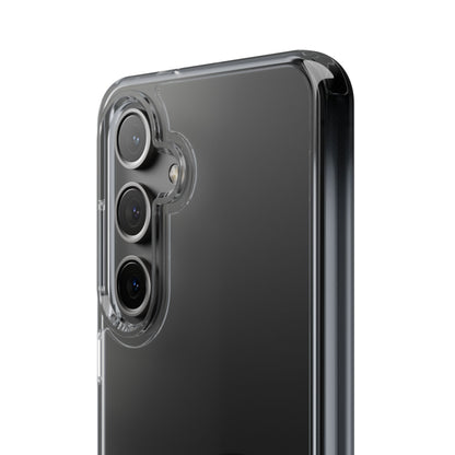 PERSIAN CLEAR PHONE CASE – CULTURAL FARSI DESIGN | "الهی مرا آن ده که آن به" |