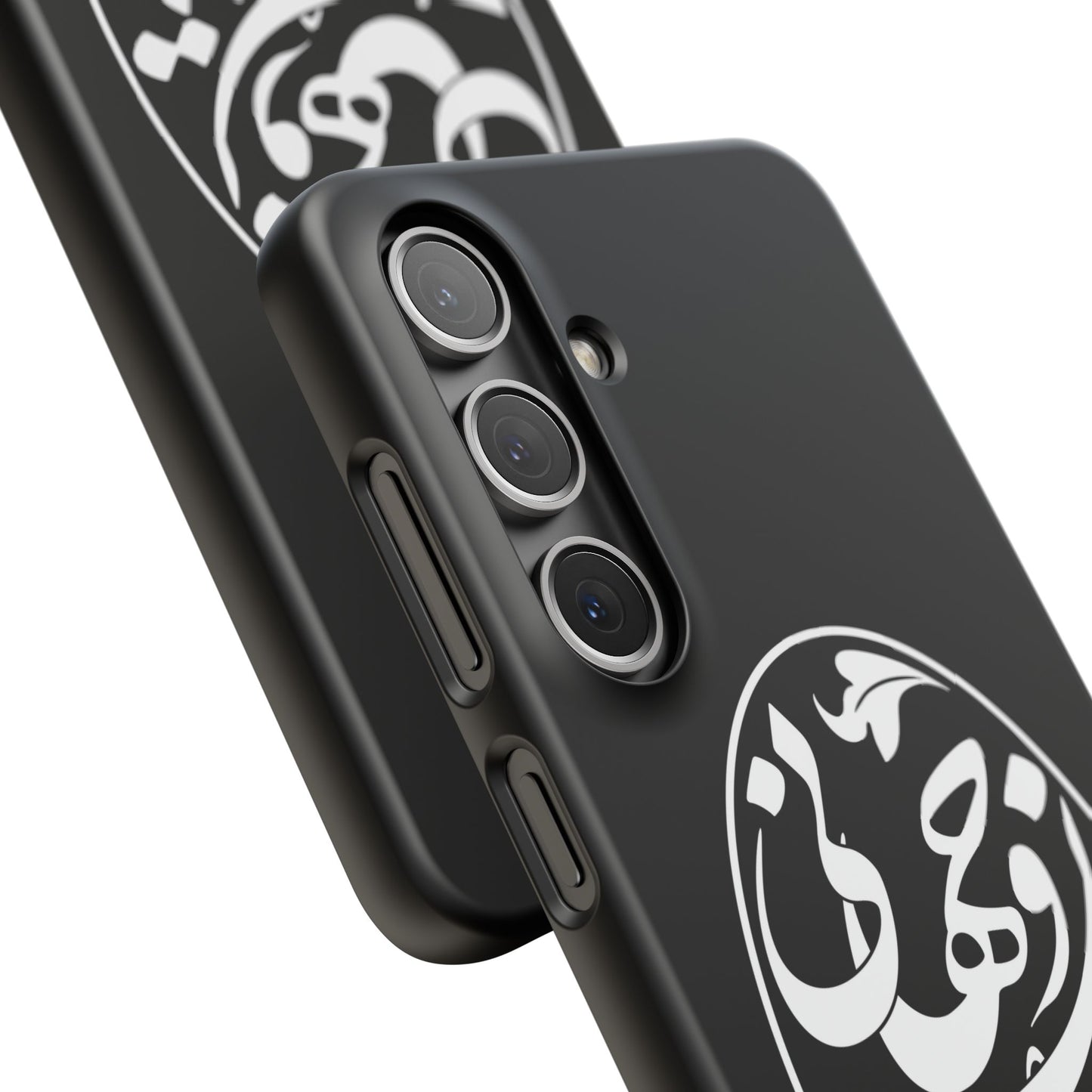 PERSIAN CALLIGRAPHY SNAP PHONE CASE تو مرا جان و جهانی