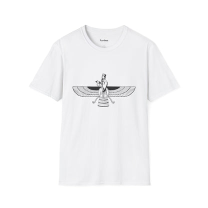 UNISEX SOFT-STYLE T-SHIRT | FARAVAHAR
