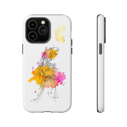 DOKHTAR IRANI – ARTISTIC PHONE CASE