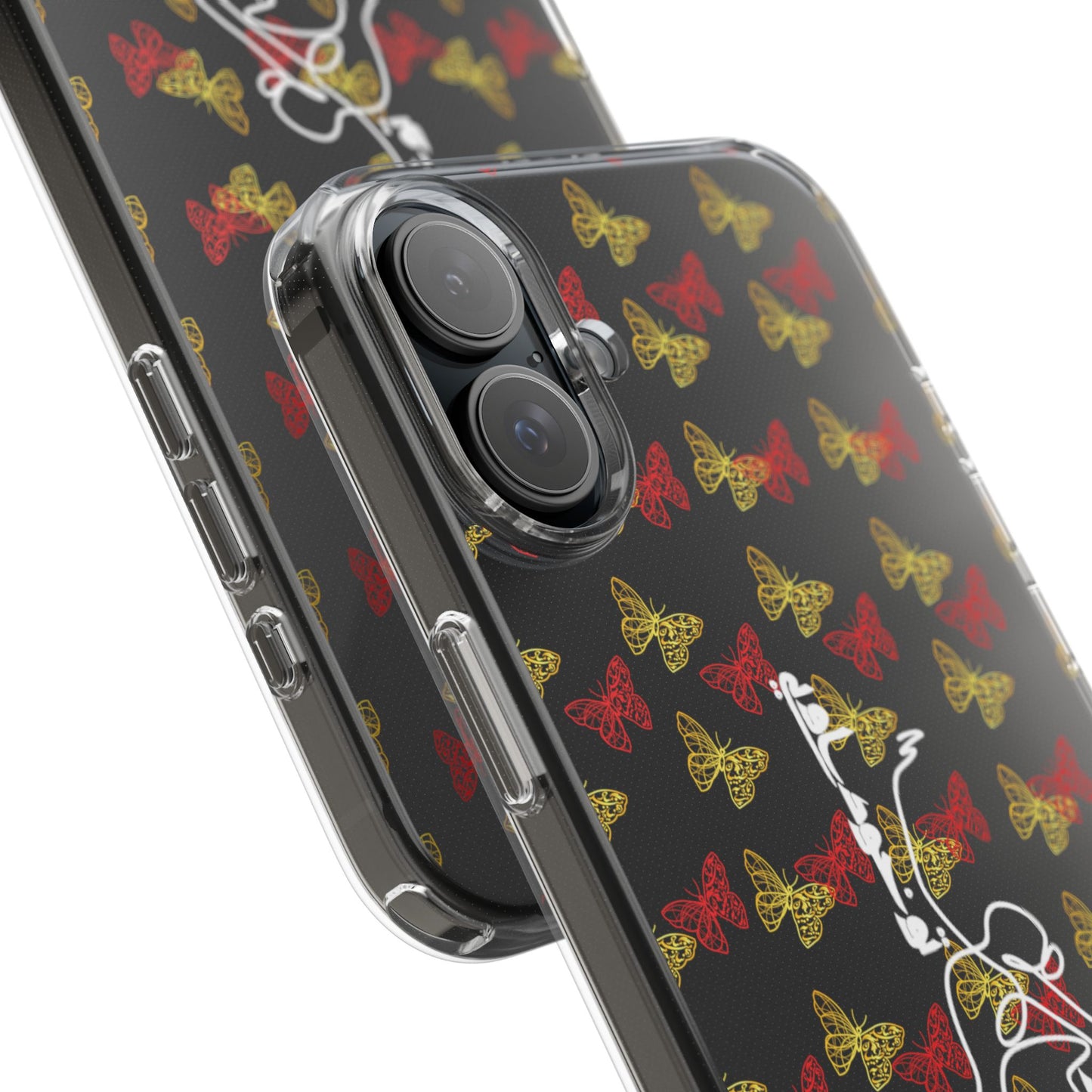 CLEAR PHONE CASE – به خود آ تو خود اویی