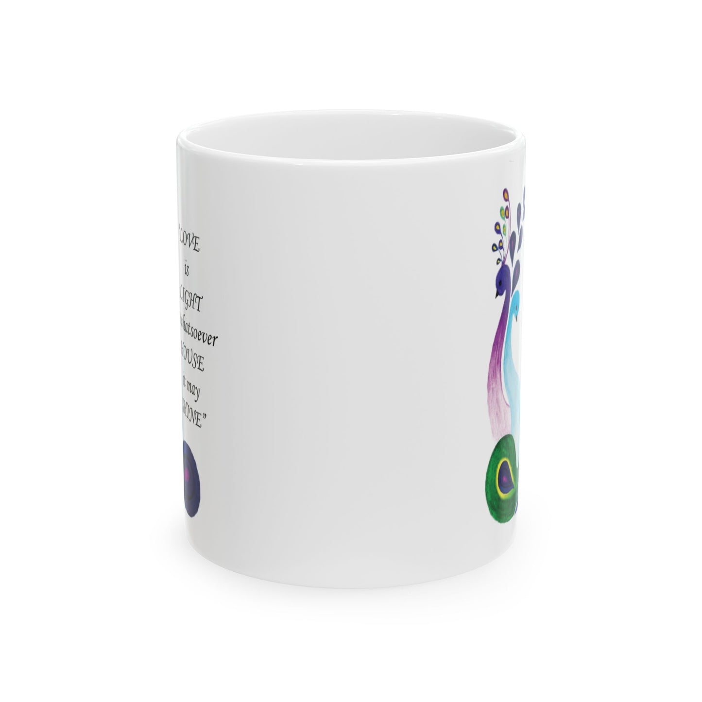 Ceramic Mug, (11oz, 15oz)