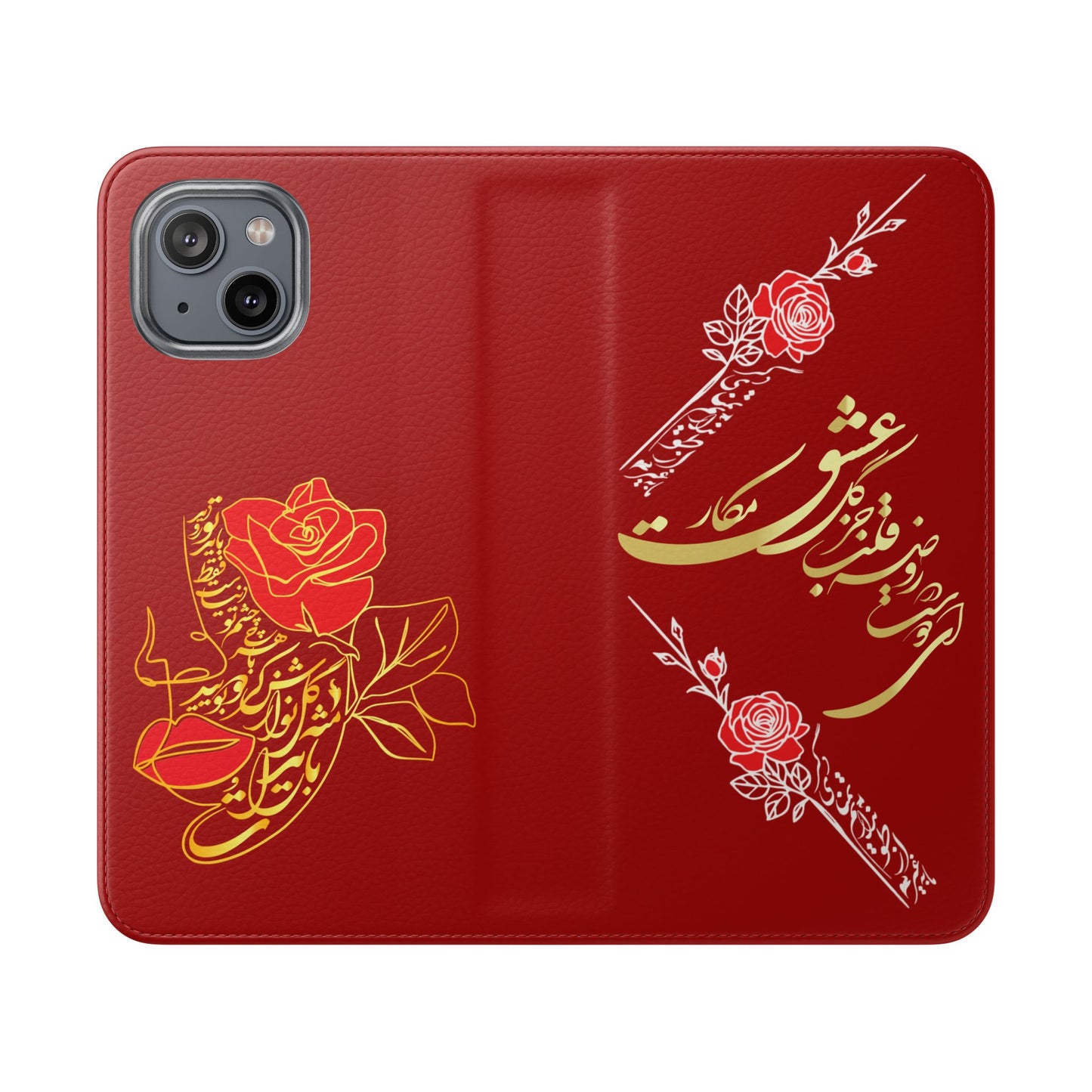 LOVE PHONE CASE تورو باید مثل گل نوازش کردو بویید