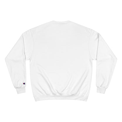 PREMIUM  Farsi Poetry Unisex Eco Champion Sweatshirt  بنی آدم اعضای یکدیگرند