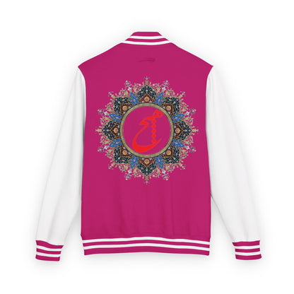 FARSI CALLIGRAPHY HICH WOMEN’S JACKET