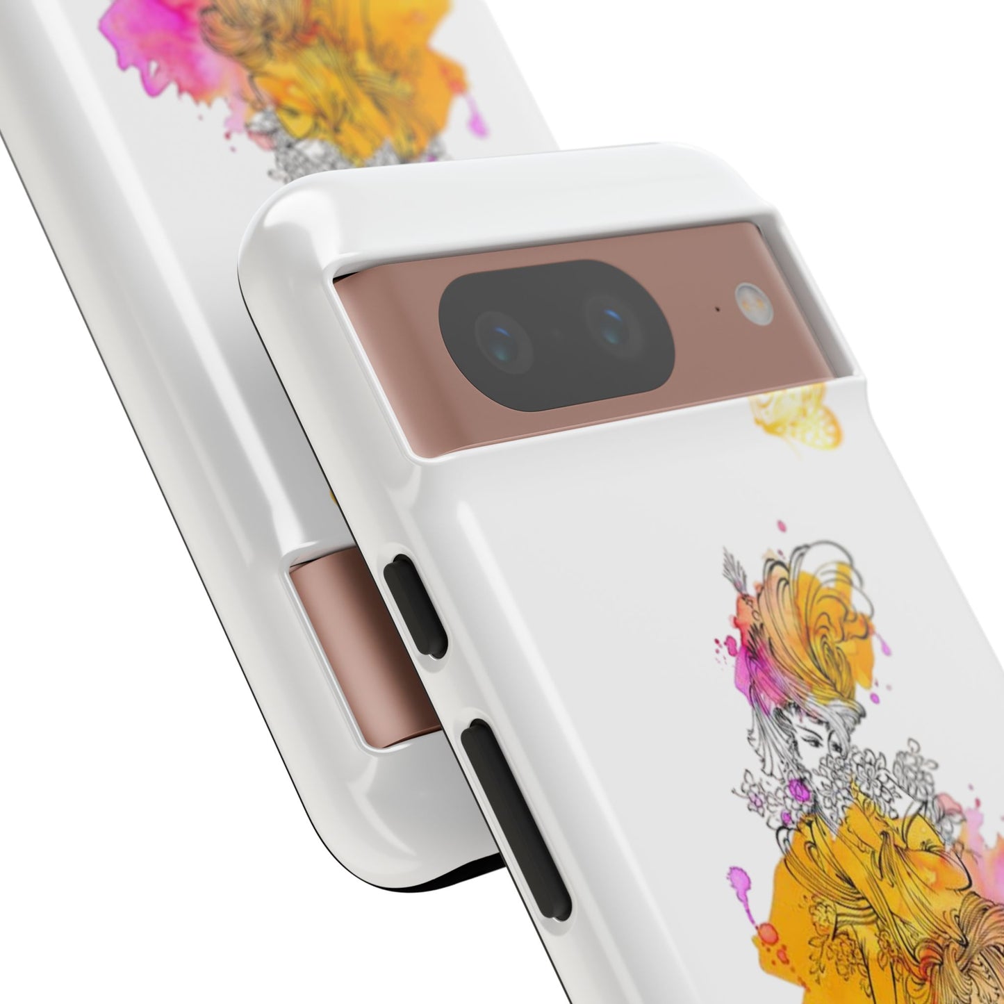 DOKHTAR IRANI – ARTISTIC PHONE CASE