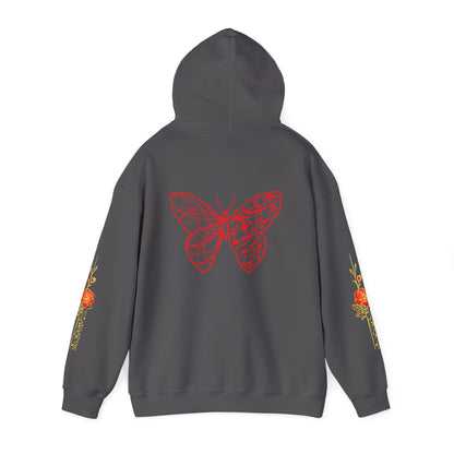 UNISEX HEAVY BLEND™ HOODED SWEATSHIRT – توانـا بـود هـرکـه دانـا بـود