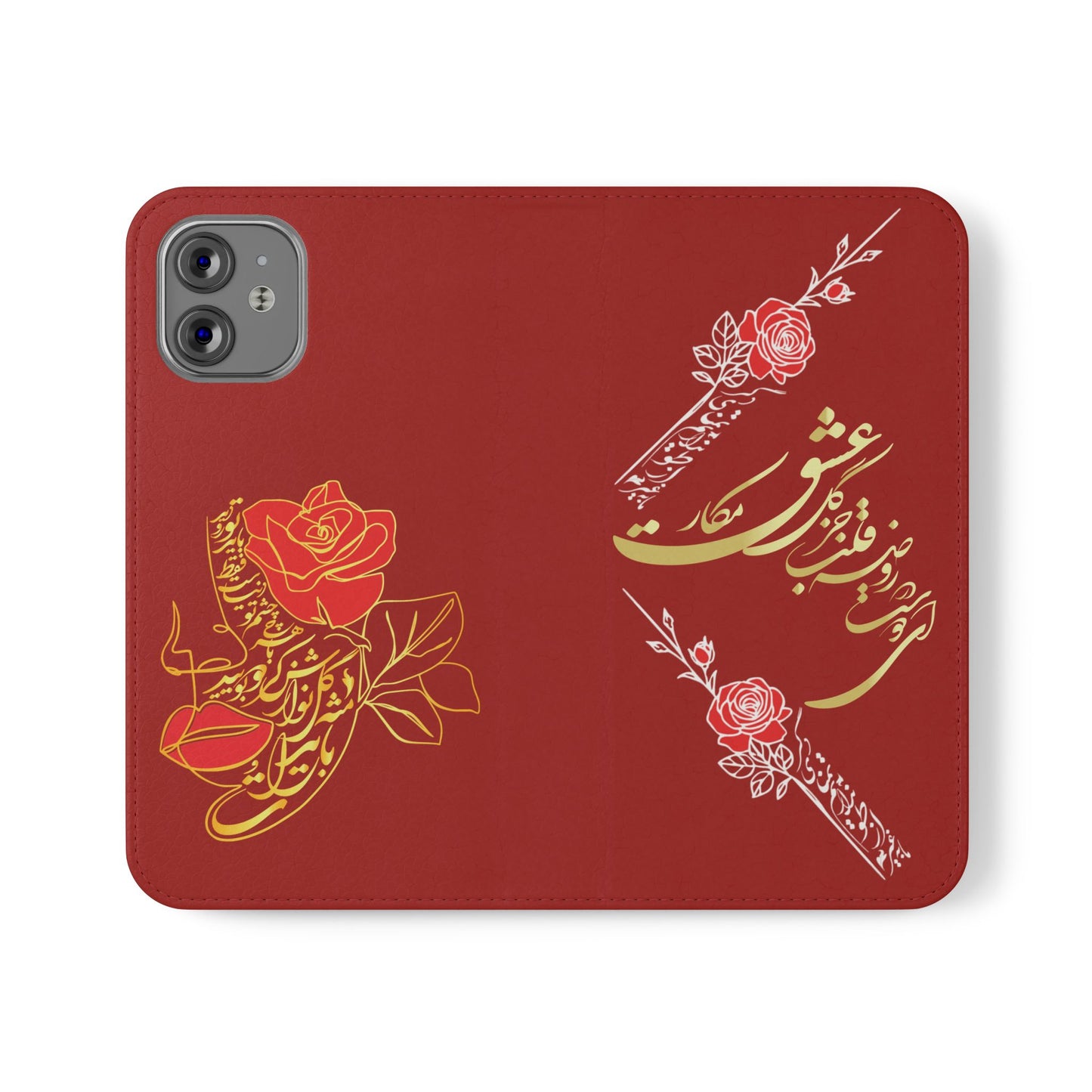 LOVE PHONE CASE تورو باید مثل گل نوازش کردو بویید