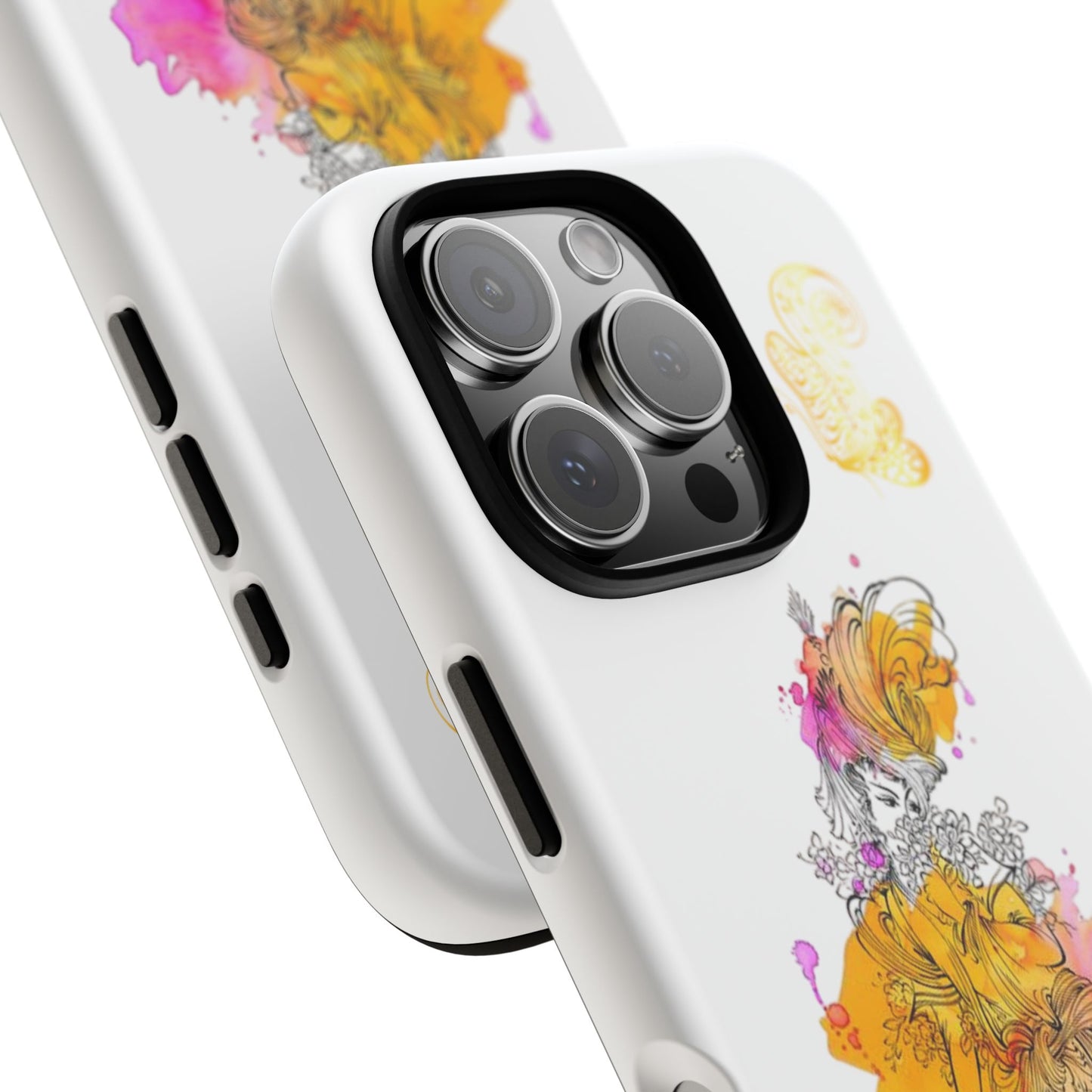 DOKHTAR IRANI – ARTISTIC PHONE CASE