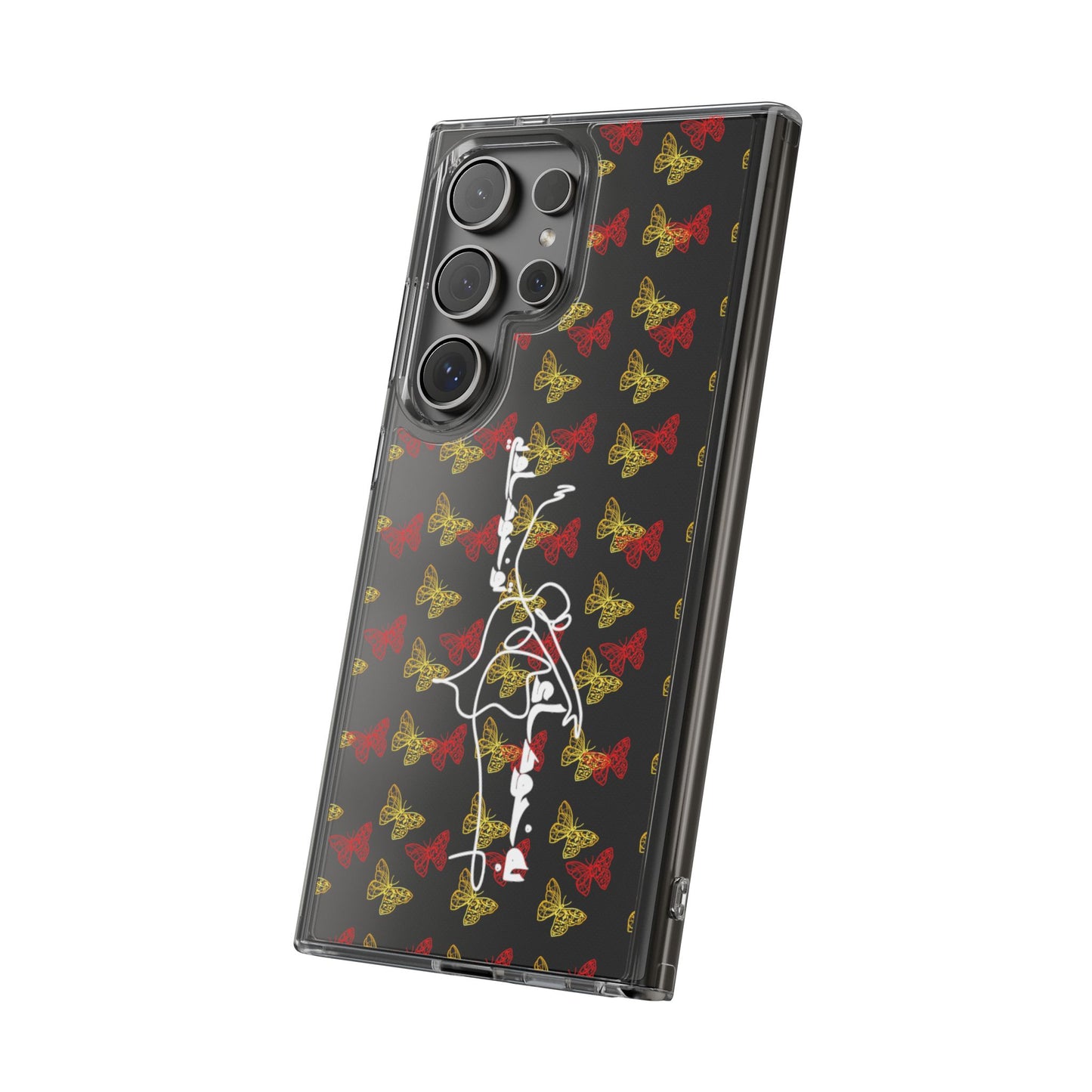 CLEAR PHONE CASE – به خود آ تو خود اویی