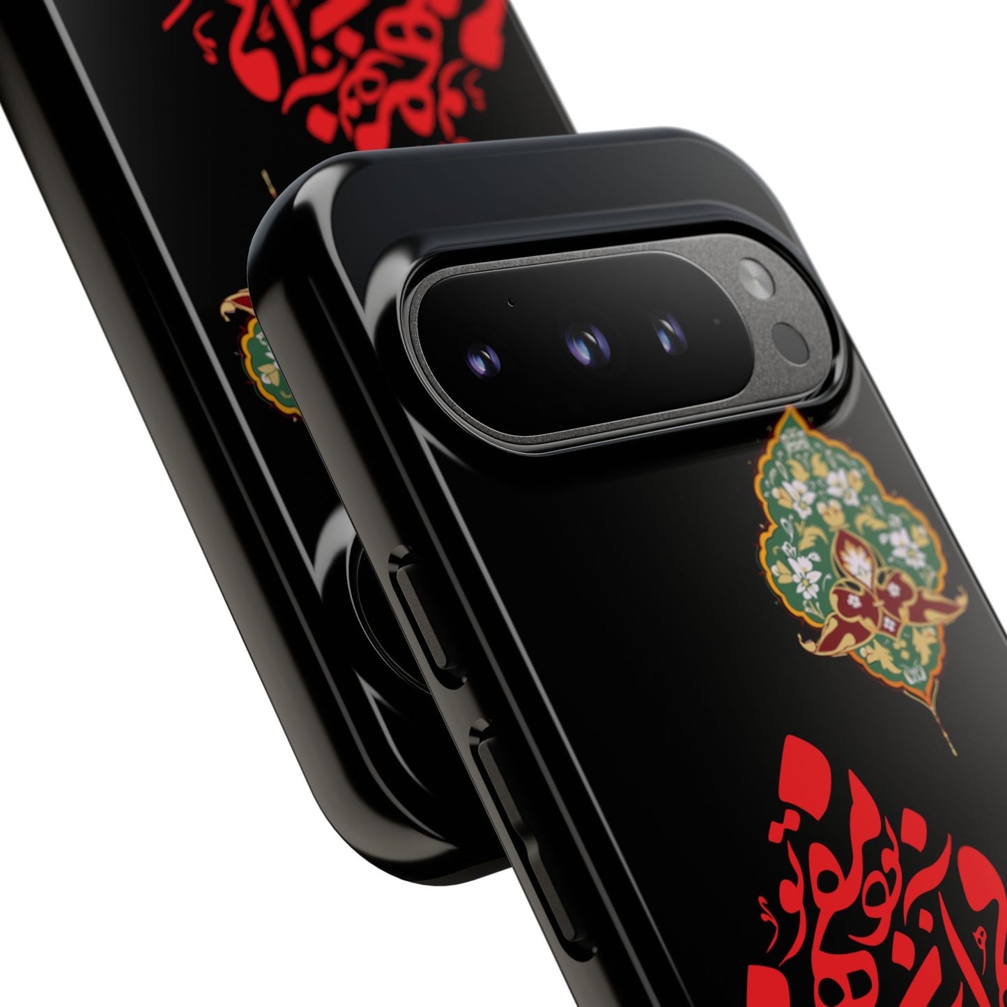 TOUGH PHONE CASE هر چه در فهم تو آید همان مفهوم تو بود