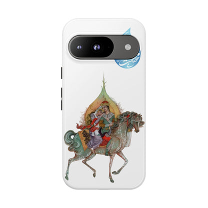 MAH-E ASAL – PERSIAN MINIATURE ART PHONE CASE