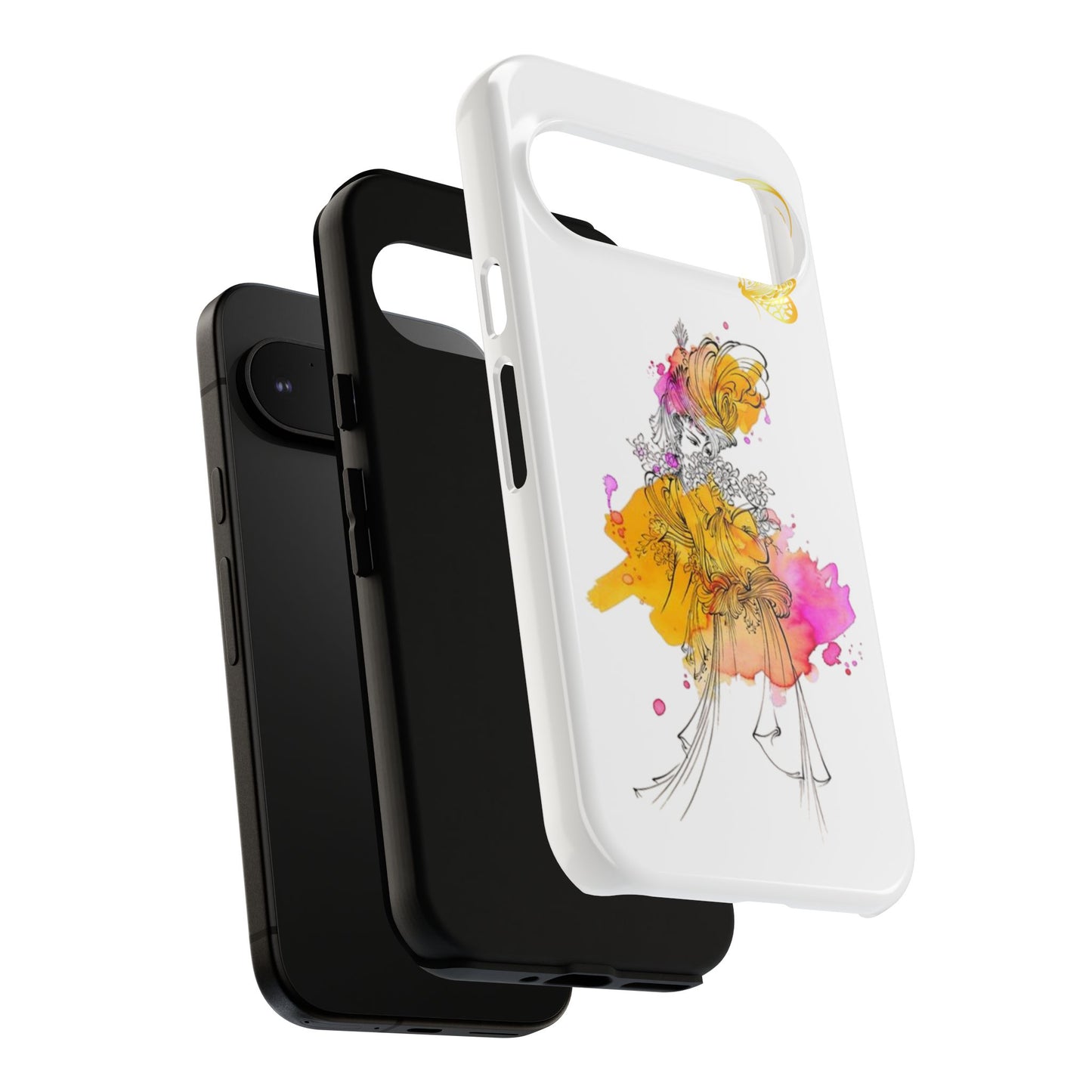 DOKHTAR IRANI – ARTISTIC PHONE CASE