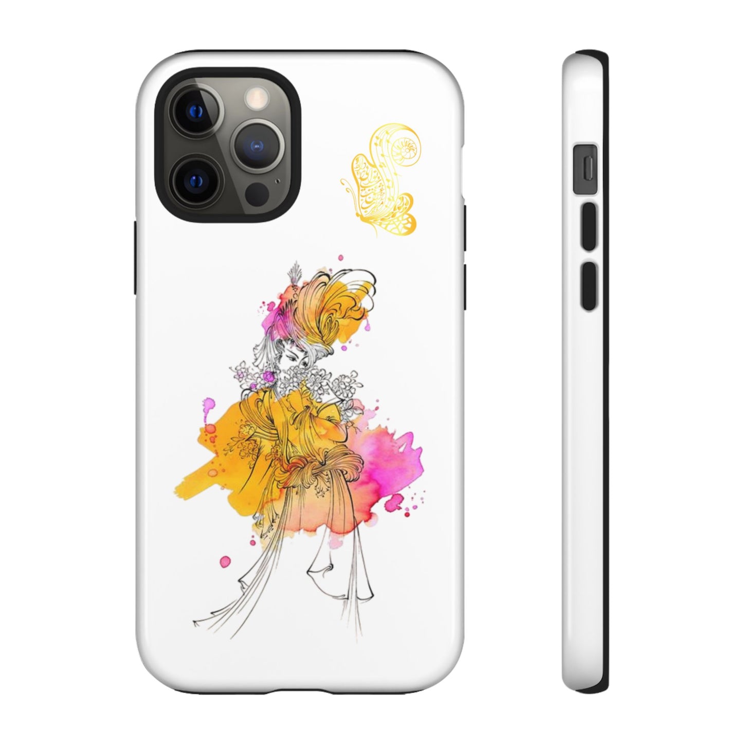 DOKHTAR IRANI – ARTISTIC PHONE CASE