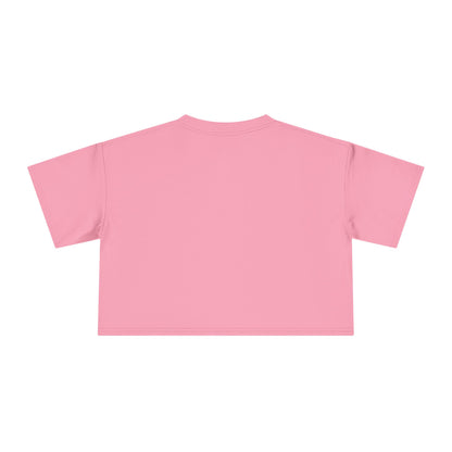 LOVE WOMEN'S CROP TEE عشق