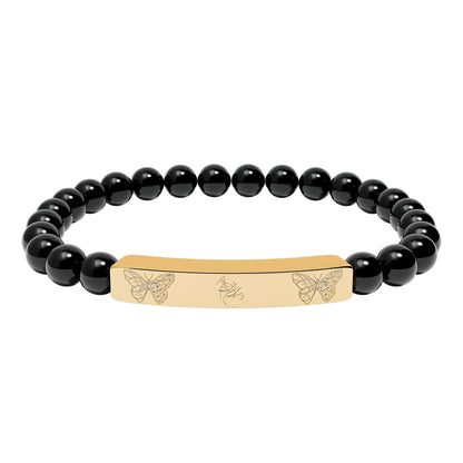 PERSIAN POETRY BRACELET