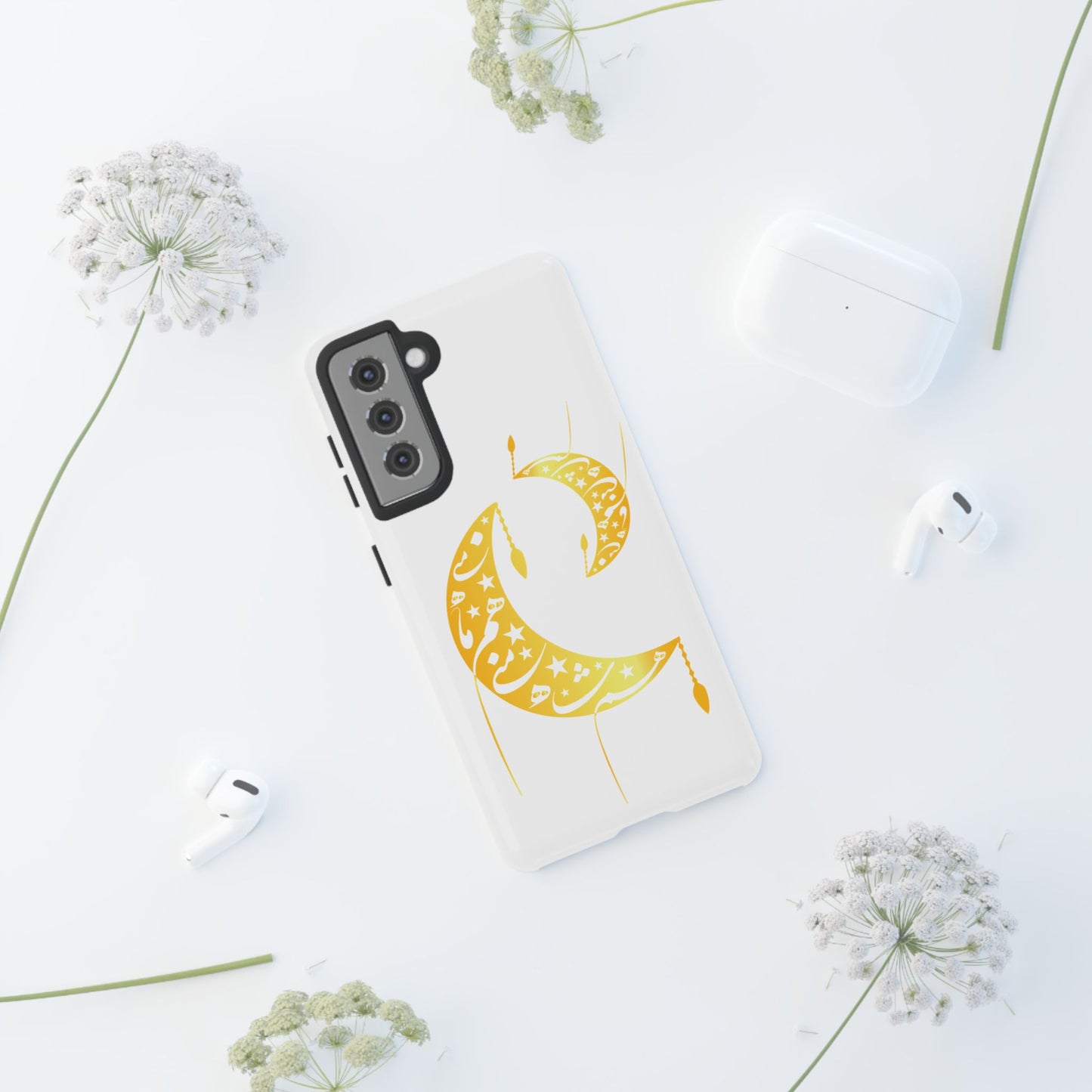 MOON PHONE CASE | تو ماه منی تو شاه منی