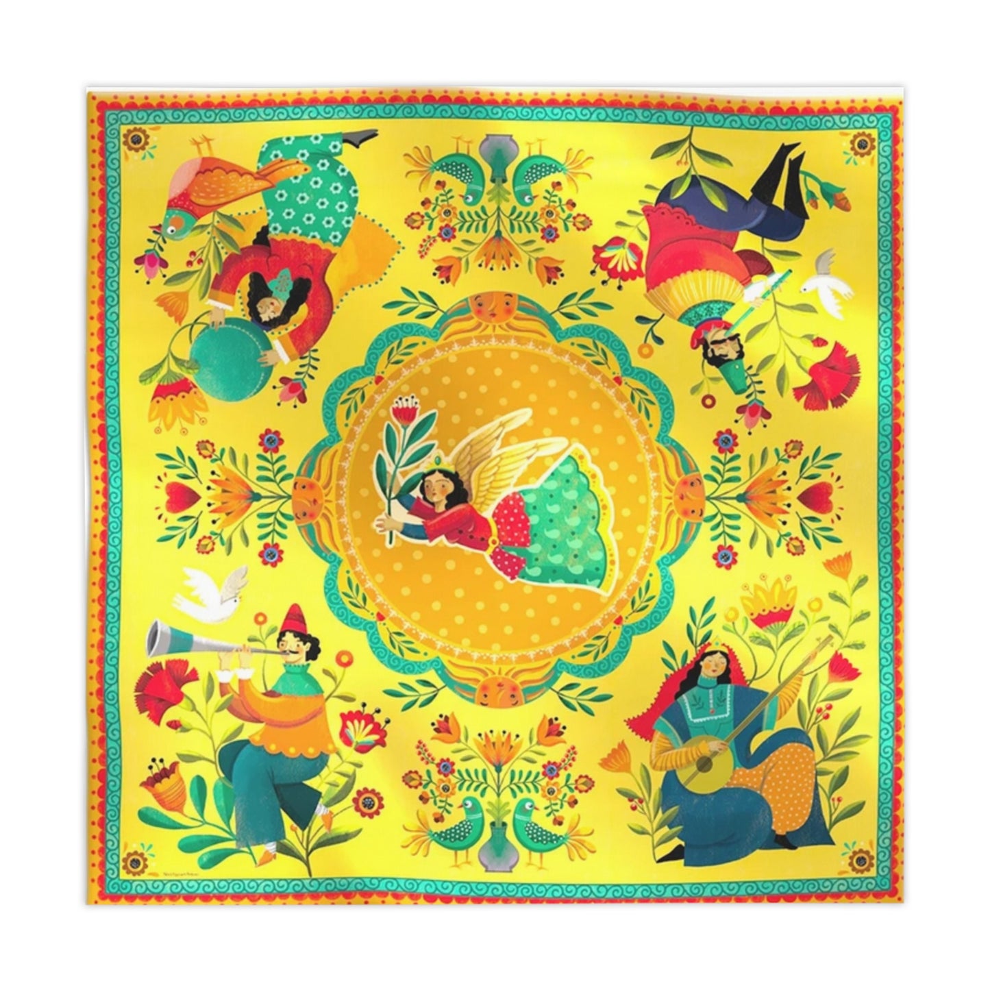 NowRuz Tablecloth