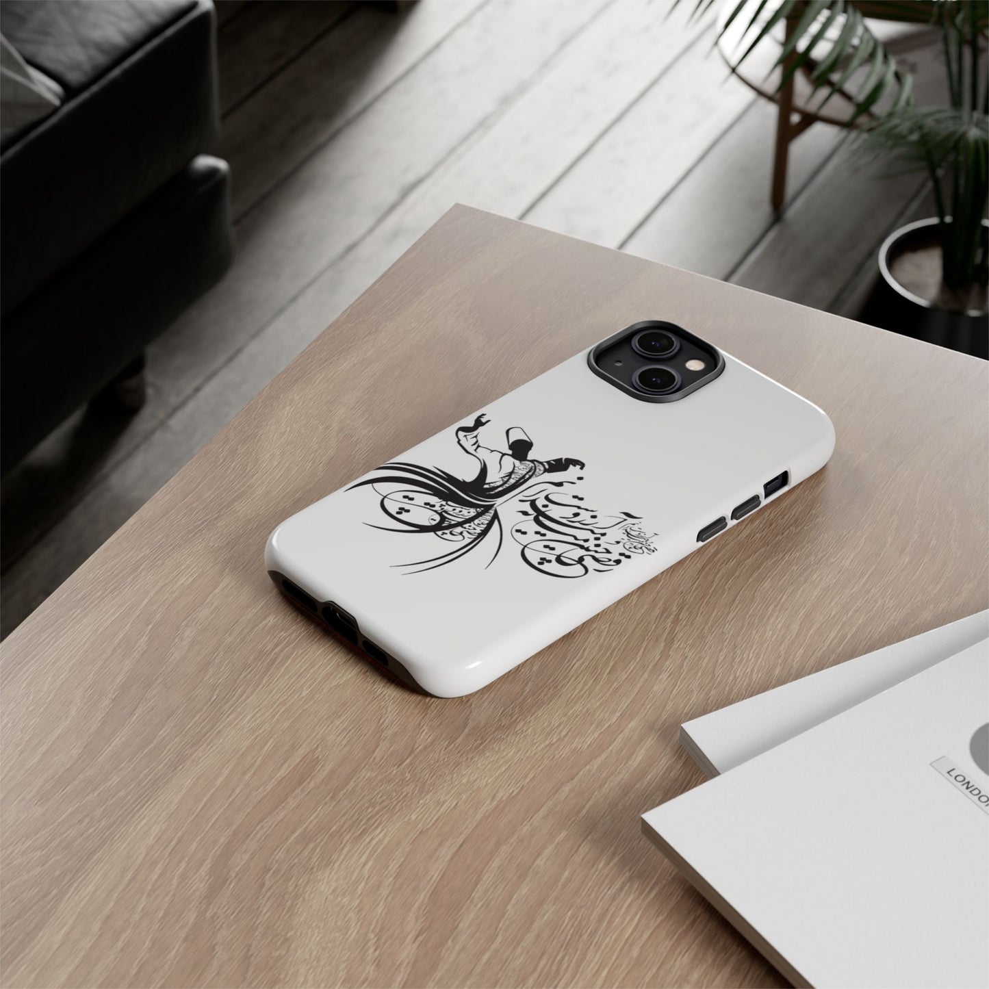 MOON PHONE CASE | رقص سما
