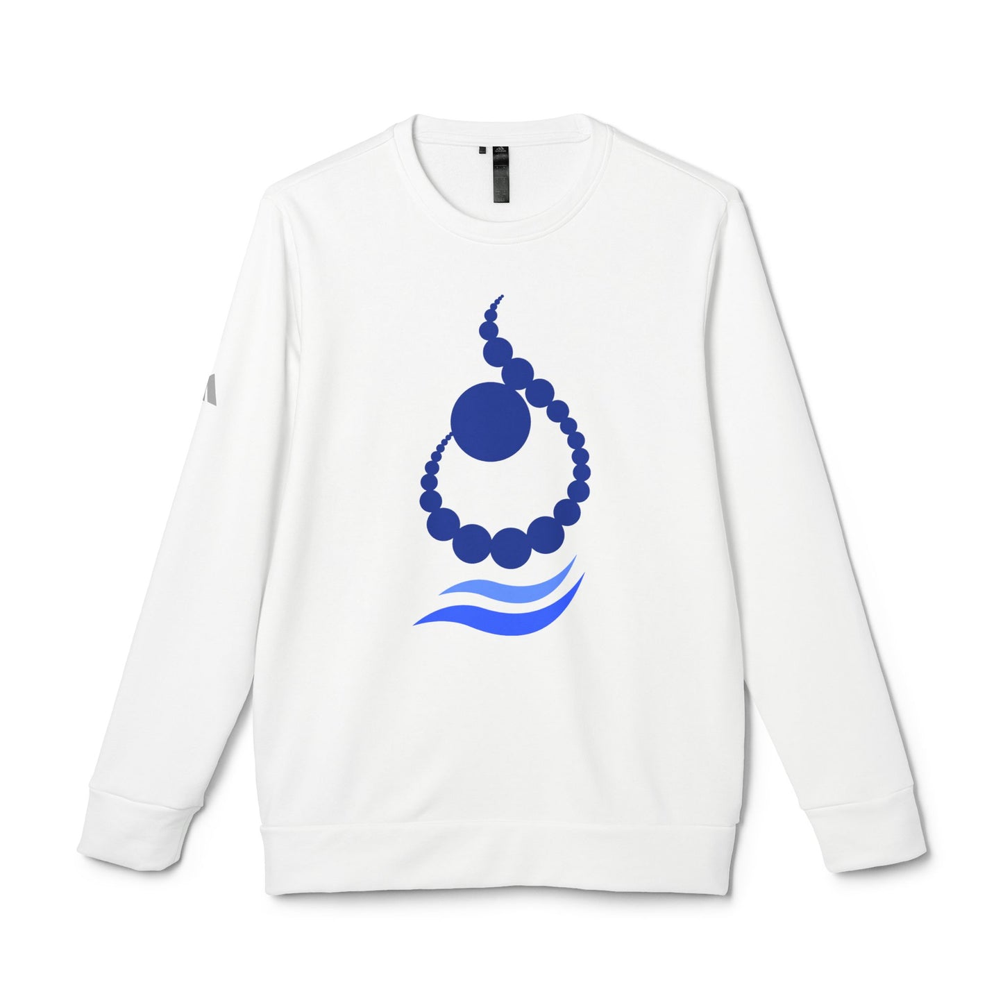 THE N ALPHABET X ADIDAS SUSTAINABLE SWEATSHIRT