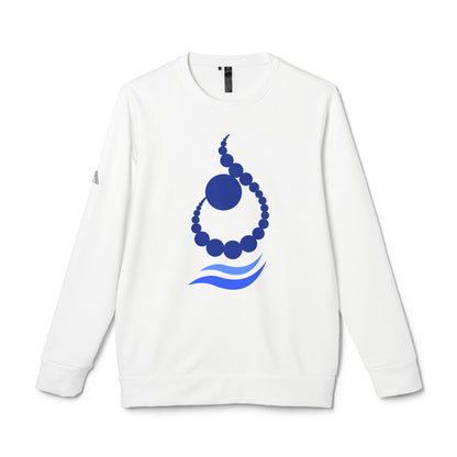 THE N ALPHABET X ADIDAS SUSTAINABLE SWEATSHIRT