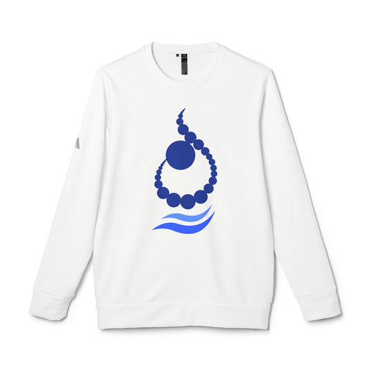 THE N ALPHABET X ADIDAS SUSTAINABLE SWEATSHIRT